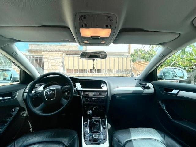 Audi A4 Avant 2.0 TDI 143CV F.AP. Advanced