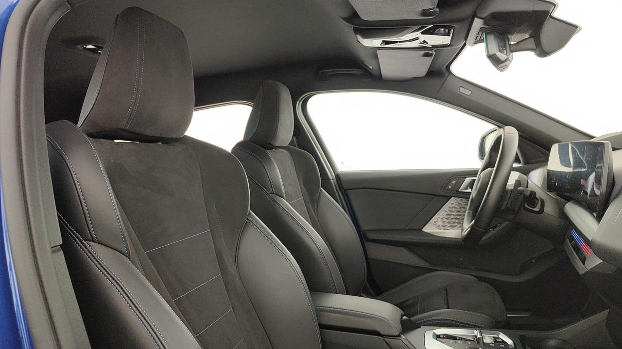 BMW 118d MSport Pro auto