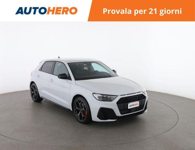 AUDI A1 SPB 40 TFSI S tronic S line edition