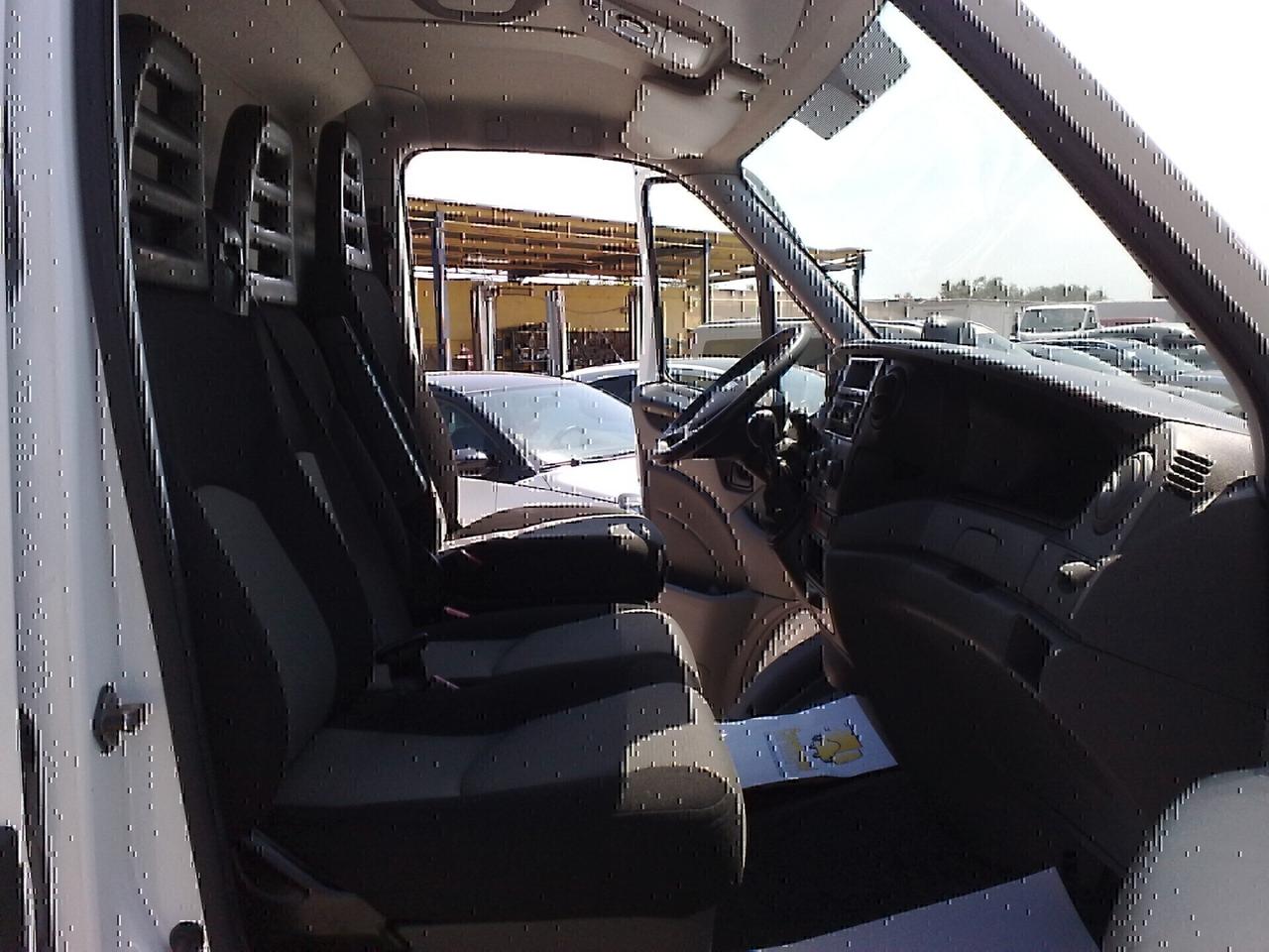Iveco Daily 35s15 FURGONE DI SERIE - 2014