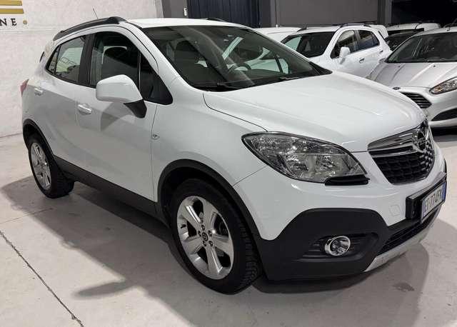 Opel Mokka IVA ESPOSTA Neopatentati Mokka Diesel Manuale
