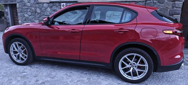 ALFA ROMEO Stelvio 2.2 Turbodiesel 190 CV AT8 Q4 Business