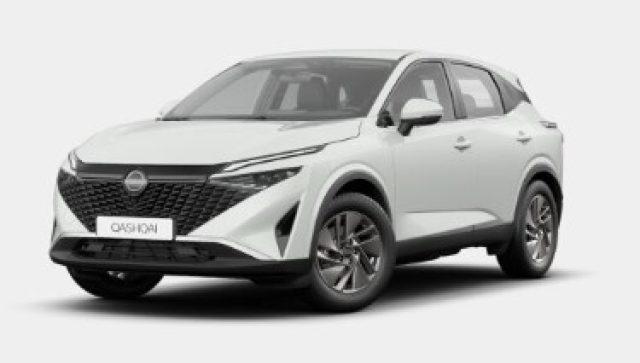 NISSAN Qashqai MHEV 140 CV N1 Autocarro