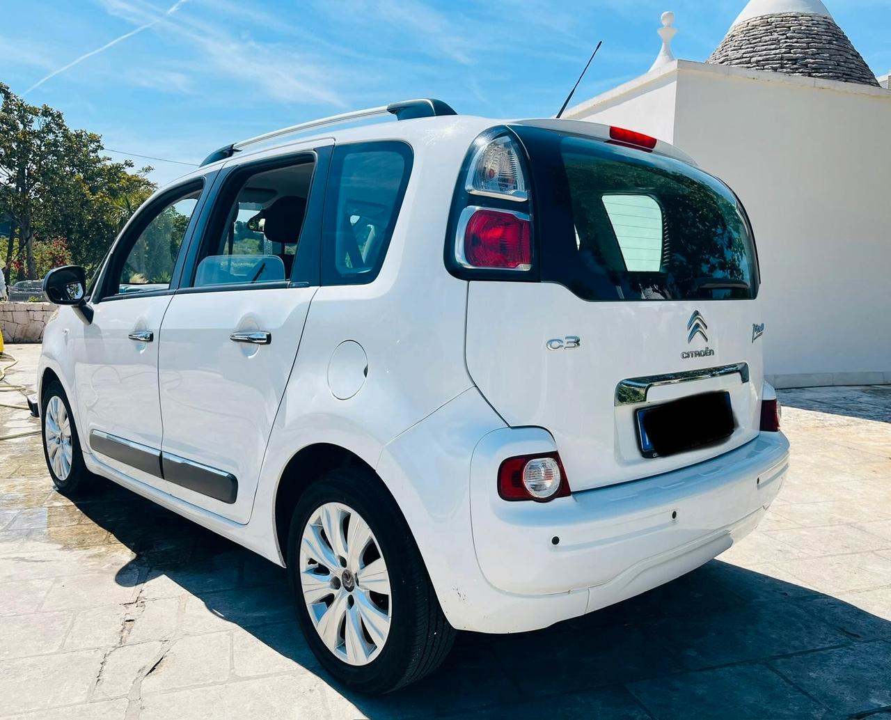 Citroen C3 Picasso 1.6 HDi - PERFETTA - 2014