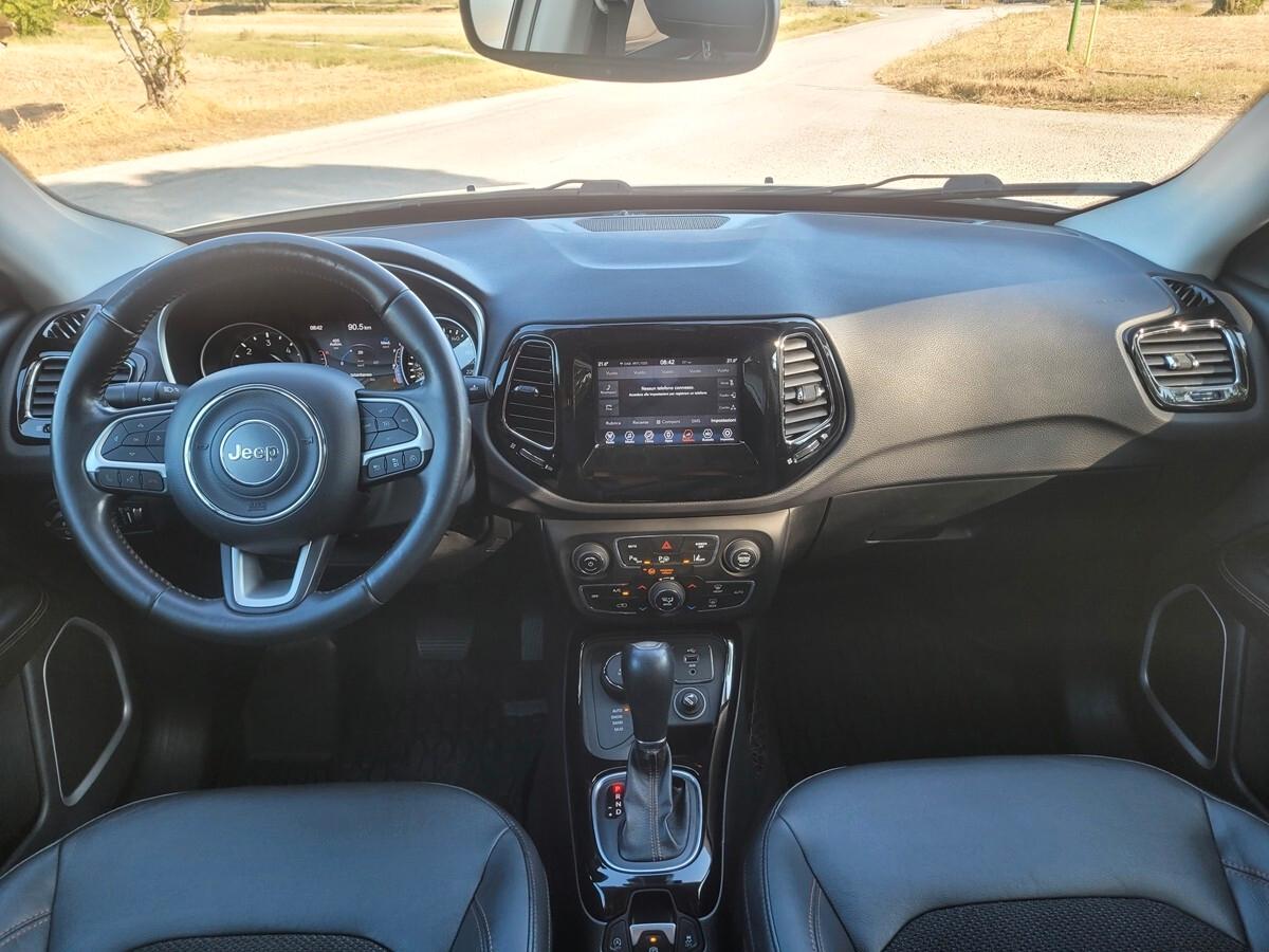Jeep Compass 2.0 Multijet II aut. 4WD Limited
