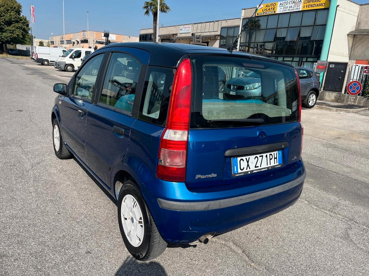Fiat Panda 1.1 Active