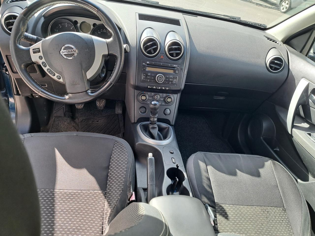 Nissan Qashqai 1.5 dCi DPF Tekna