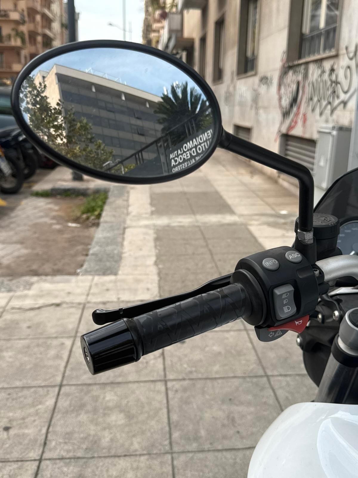 Bmw R 1200 Darkwhite Rarissima