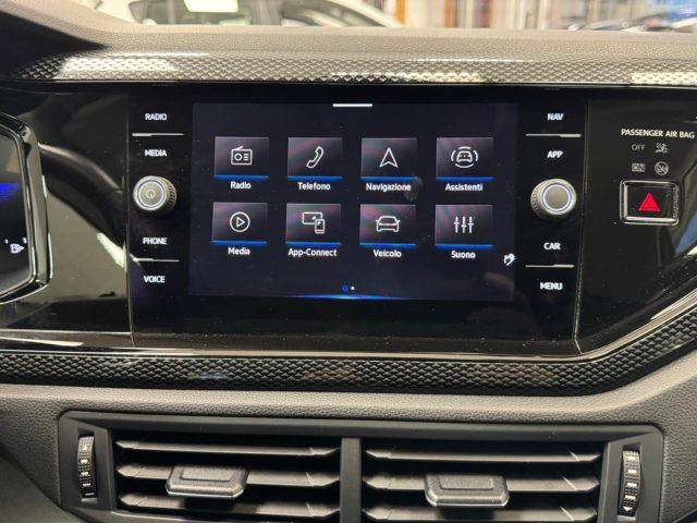 VOLKSWAGEN Taigo 1.0 TSI 110CV DSG *UNICO PROPRIETARIO*