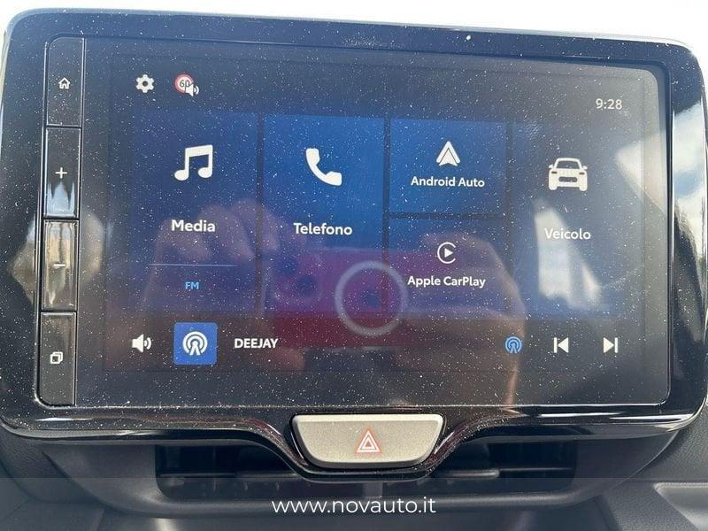 Toyota Yaris Hybrid 115