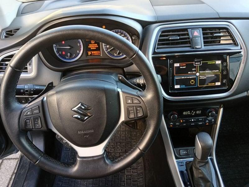 Suzuki S-Cross 1.6 DDiS 4WD All Grip Star View DCT S&S