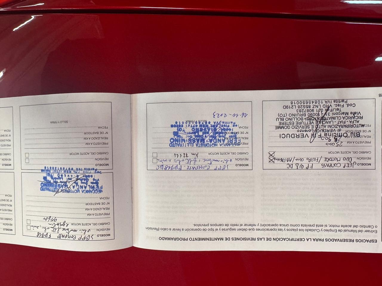 Jeep Compass 2.0 Multijet II 170 CV aut. 4WD Limited