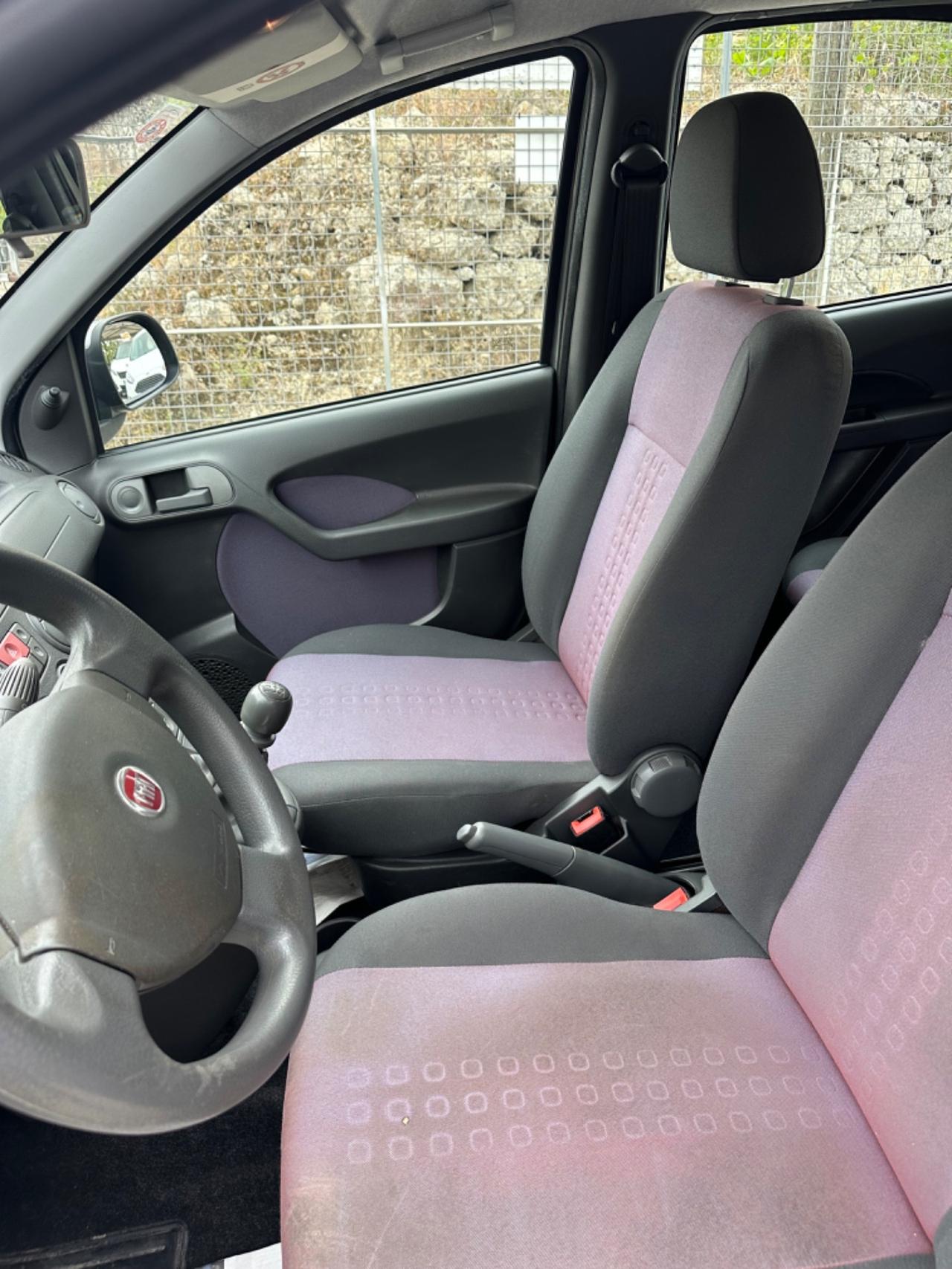 Fiat Panda 1.2 benzina 69 cavalli