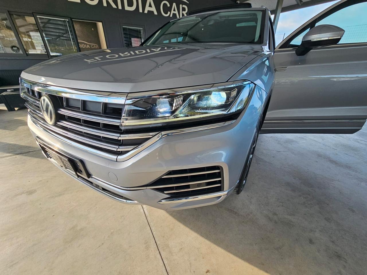 VOLKSWAGEN TOUAREG 3.0 V6 TDI ADVANCED 286CV