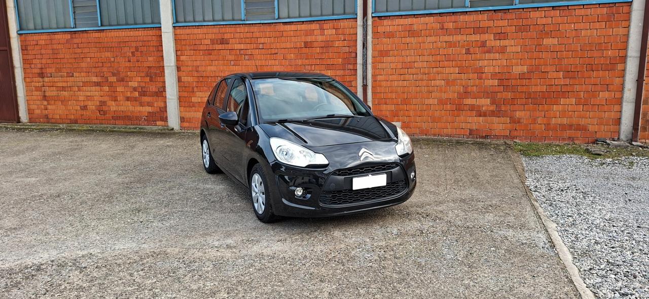 Citroen C3 1.4 Exclusive Style Eco Energy G