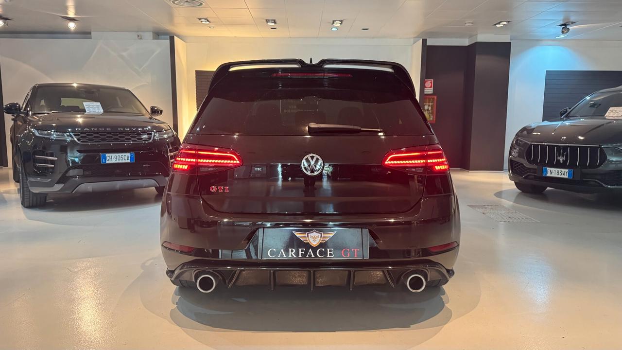 VOLKSWAGEN GOLF GTI 2.0B 245CV - 2019