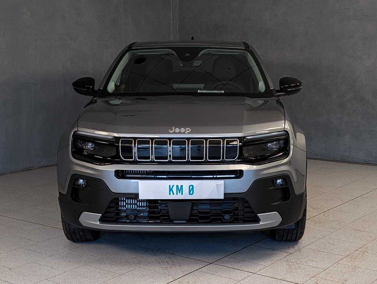 JEEP AVENGER 1.2 TURBO 100 CV MHEV SUMMIT KM0