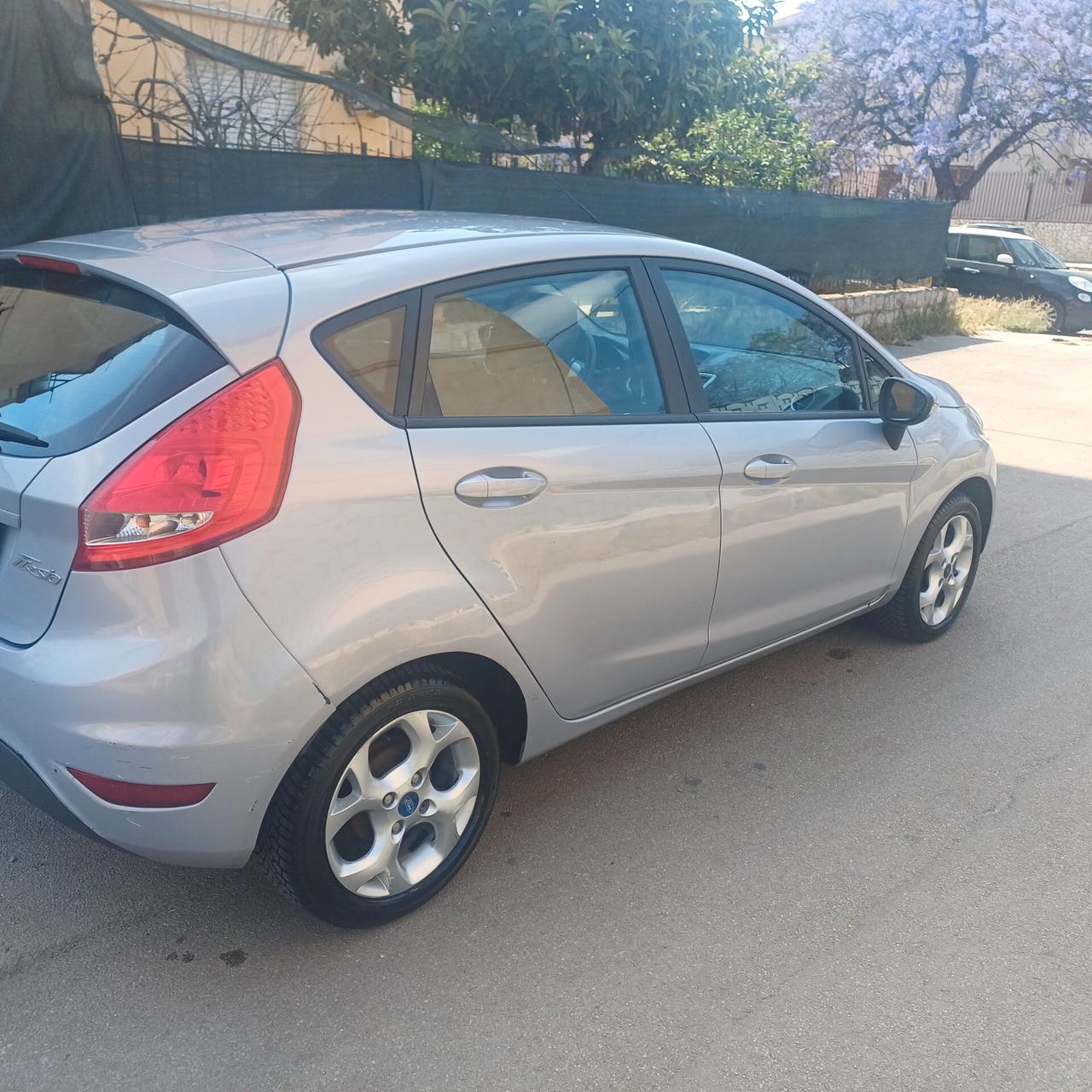 Ford Fiesta 1.2 60CV 5p. Tit.