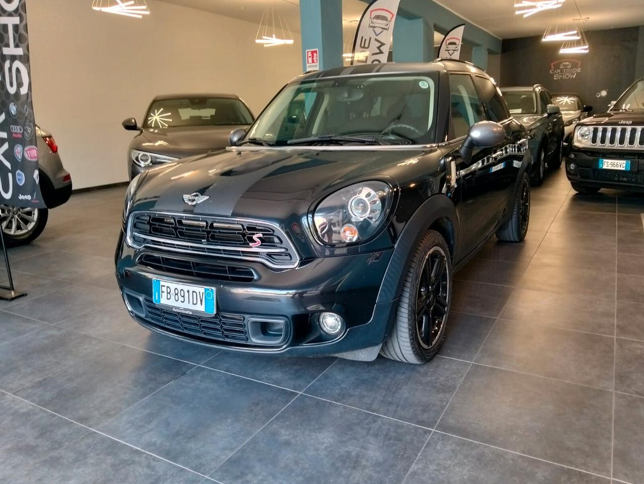 Mini Cooper SD Countryman 2.0 Regent Street