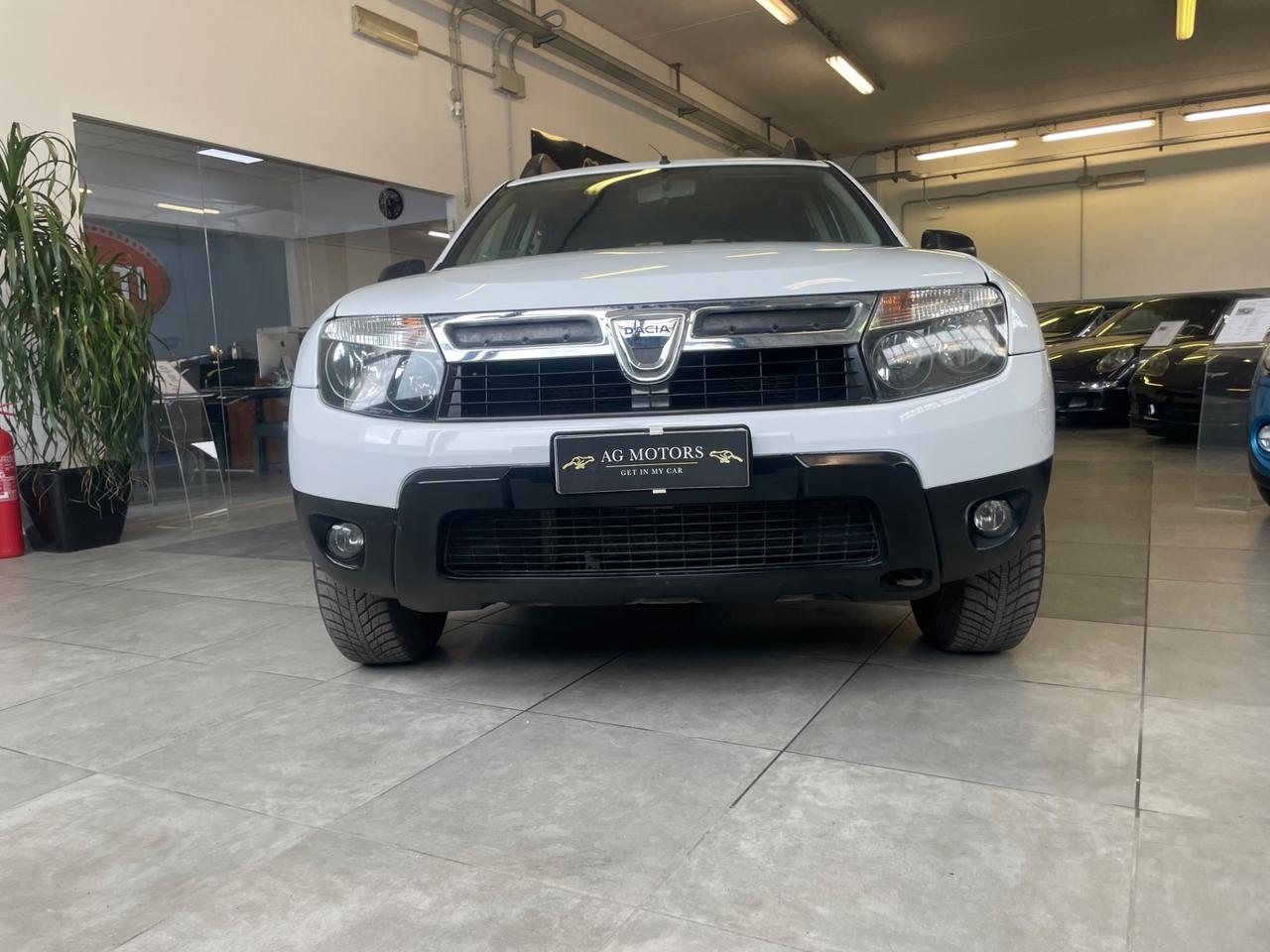 Dacia Duster 4WD 4X4 1.6 Metano 105cv