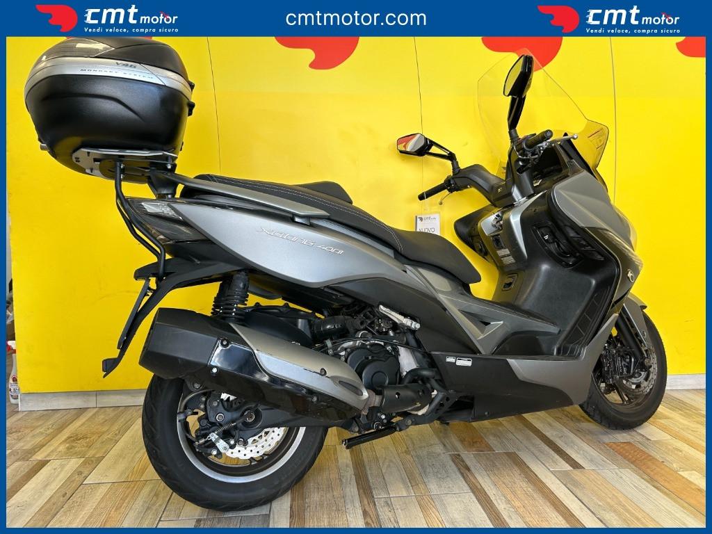 Kymco Xciting 400i - 2015