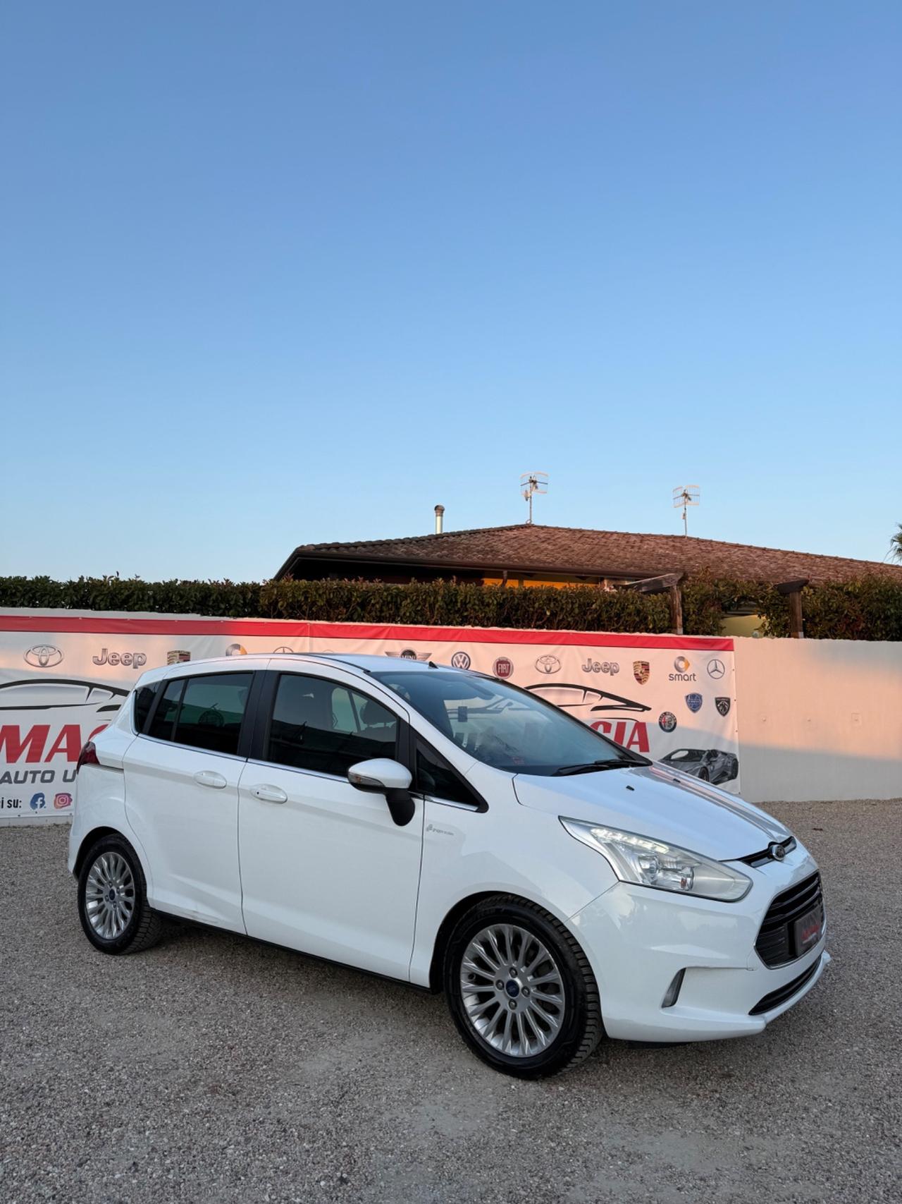 Ford B-Max 1.5 TDCi 75 CV Titanium
