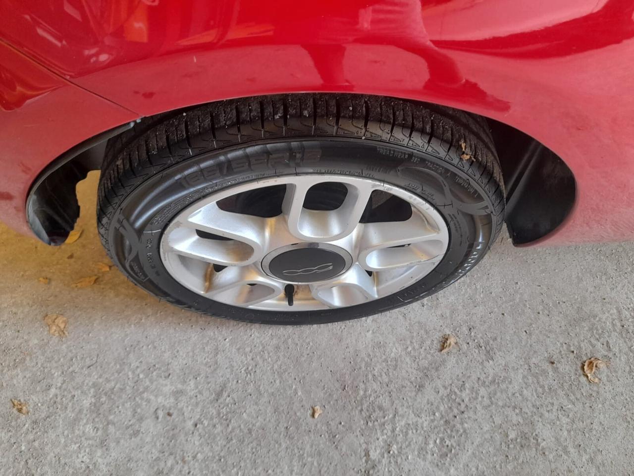 Fiat 500 1.2cc gpl 12 mesi garanzia-2014