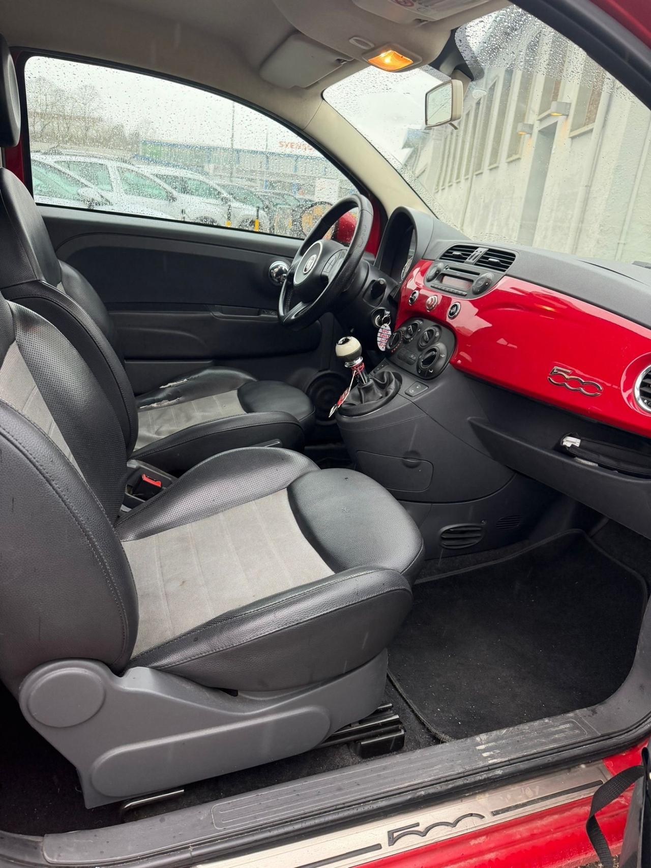 Fiat 500 1.2 Sport neopatentati