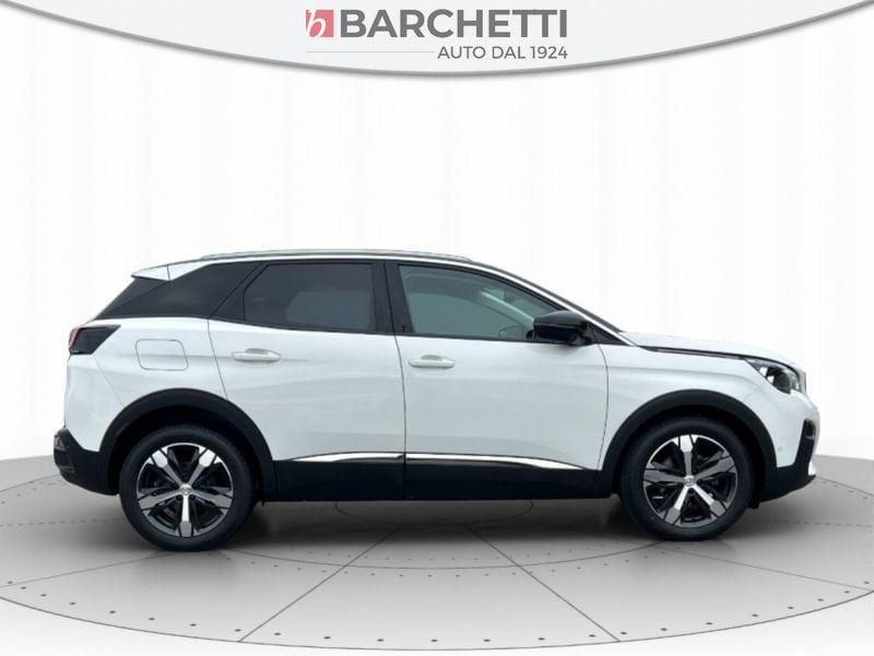 Peugeot 3008 2ª SERIE PURETECH TURBO 130 S&S ALLURE