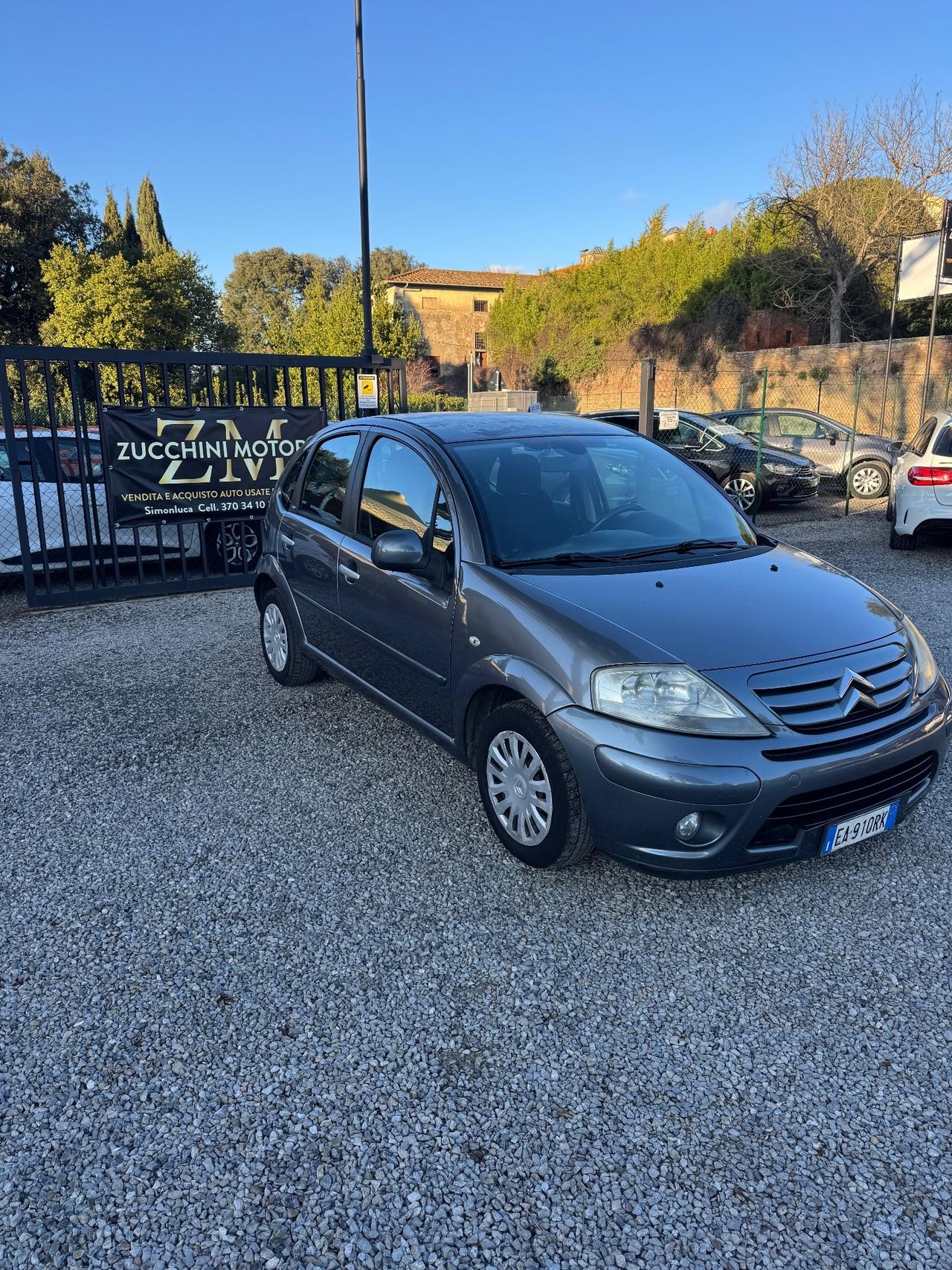 Citroen C3 1.1 Perfect Eco Energy G