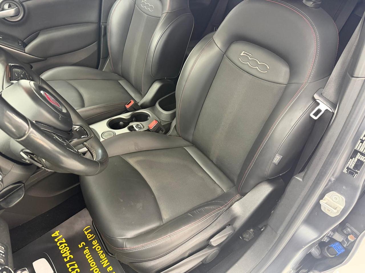 Fiat 500X 1.3 T4 150 CV DCT Sport