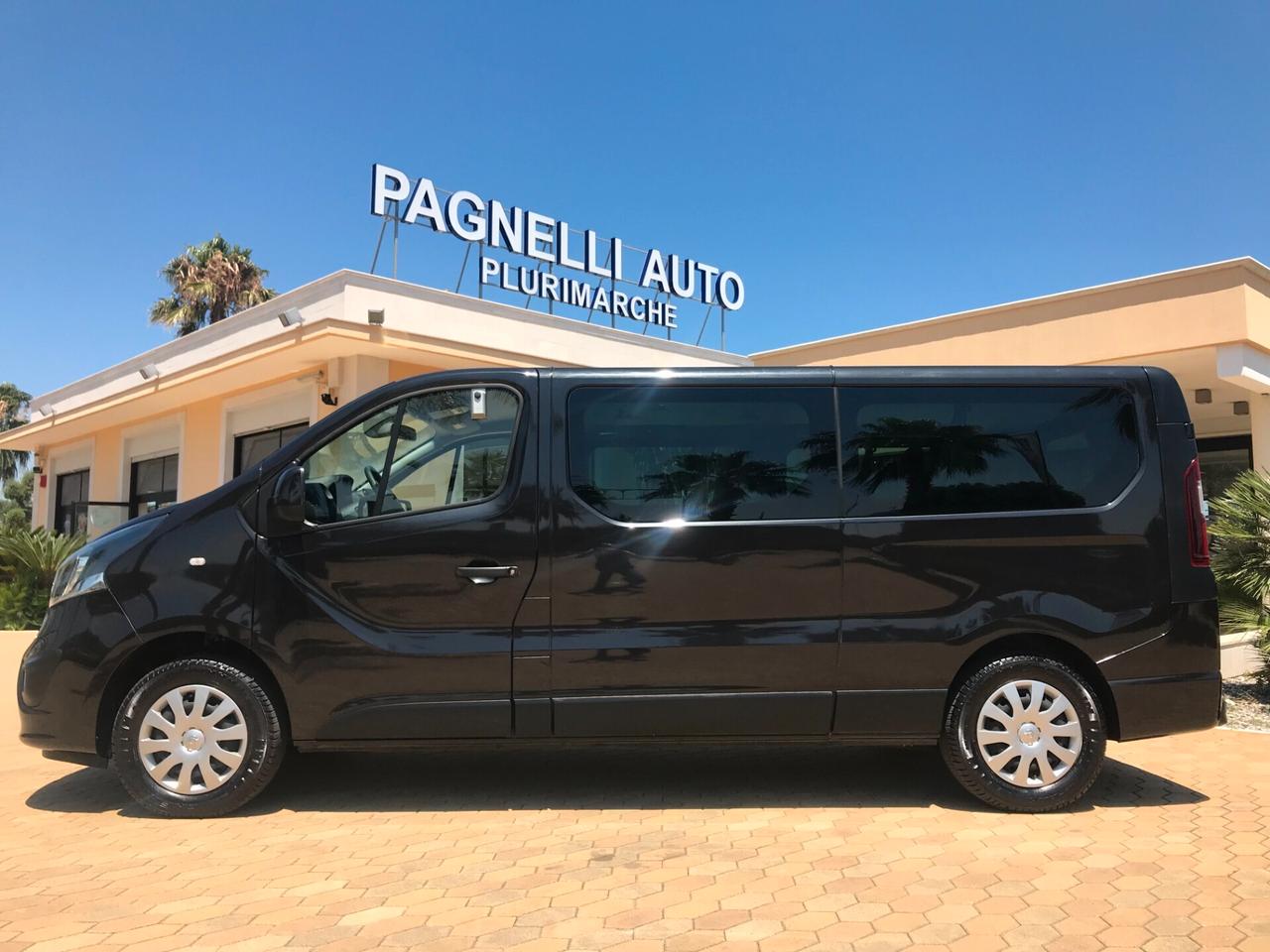 Opel Vivaro 9POSTI BiTurbo PASSO LUNGO FULL OPT