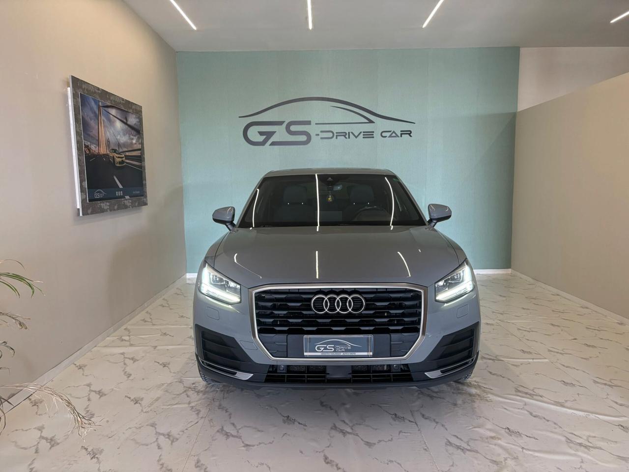 Audi Q2 1.6 TDI S tronic Sport