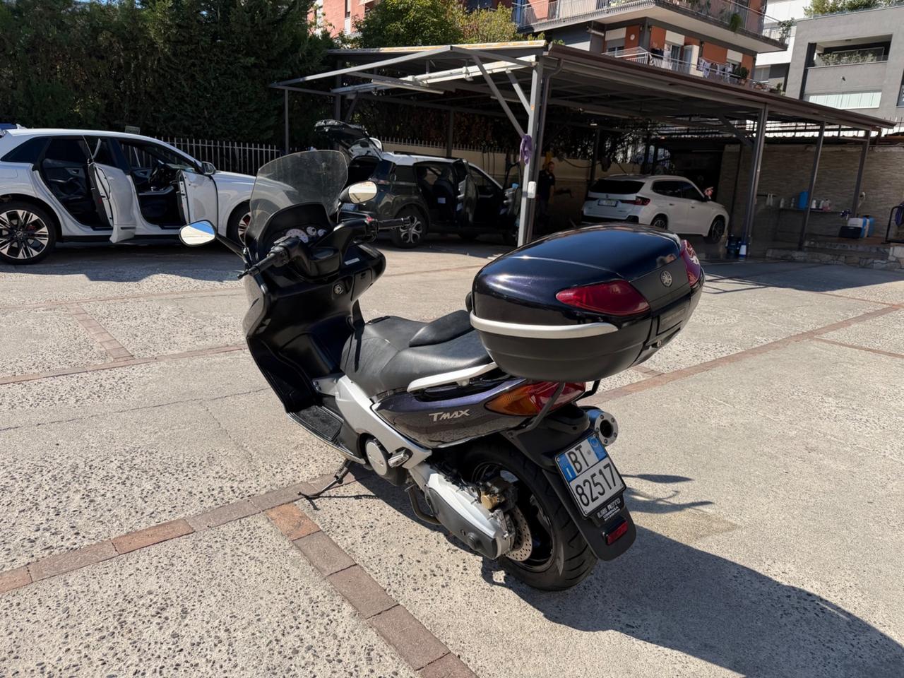 Yamaha T Max