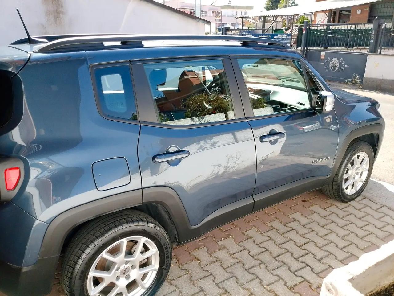 Jeep Renegade 1.3 T4 190CV PHEV 4xe AT6 Limited