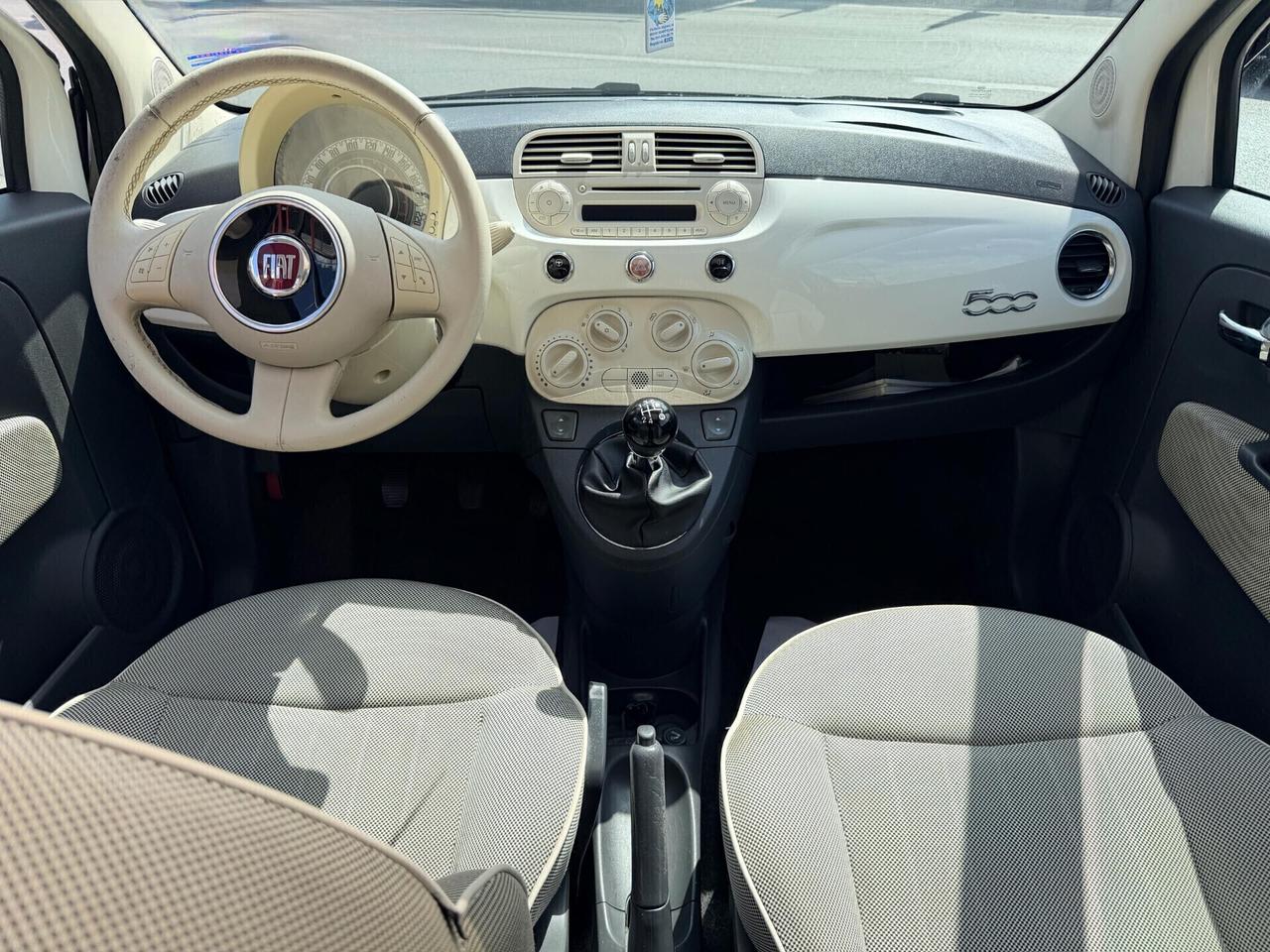 Fiat 500 1.3 Multijet 16V 75 CV by DIESEL