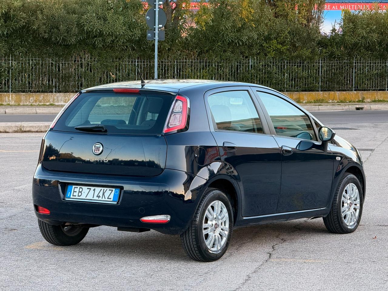 Fiat Punto EVO 12 MESI GARANZIA