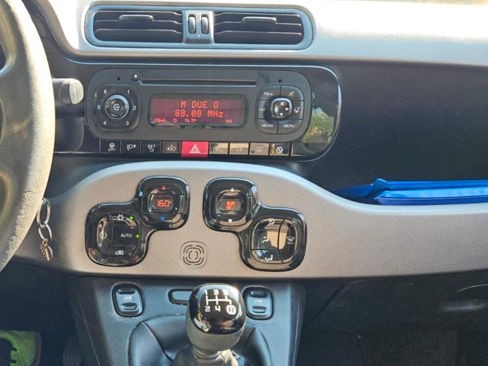 Fiat Panda 1.3 MJT S&S 4x4