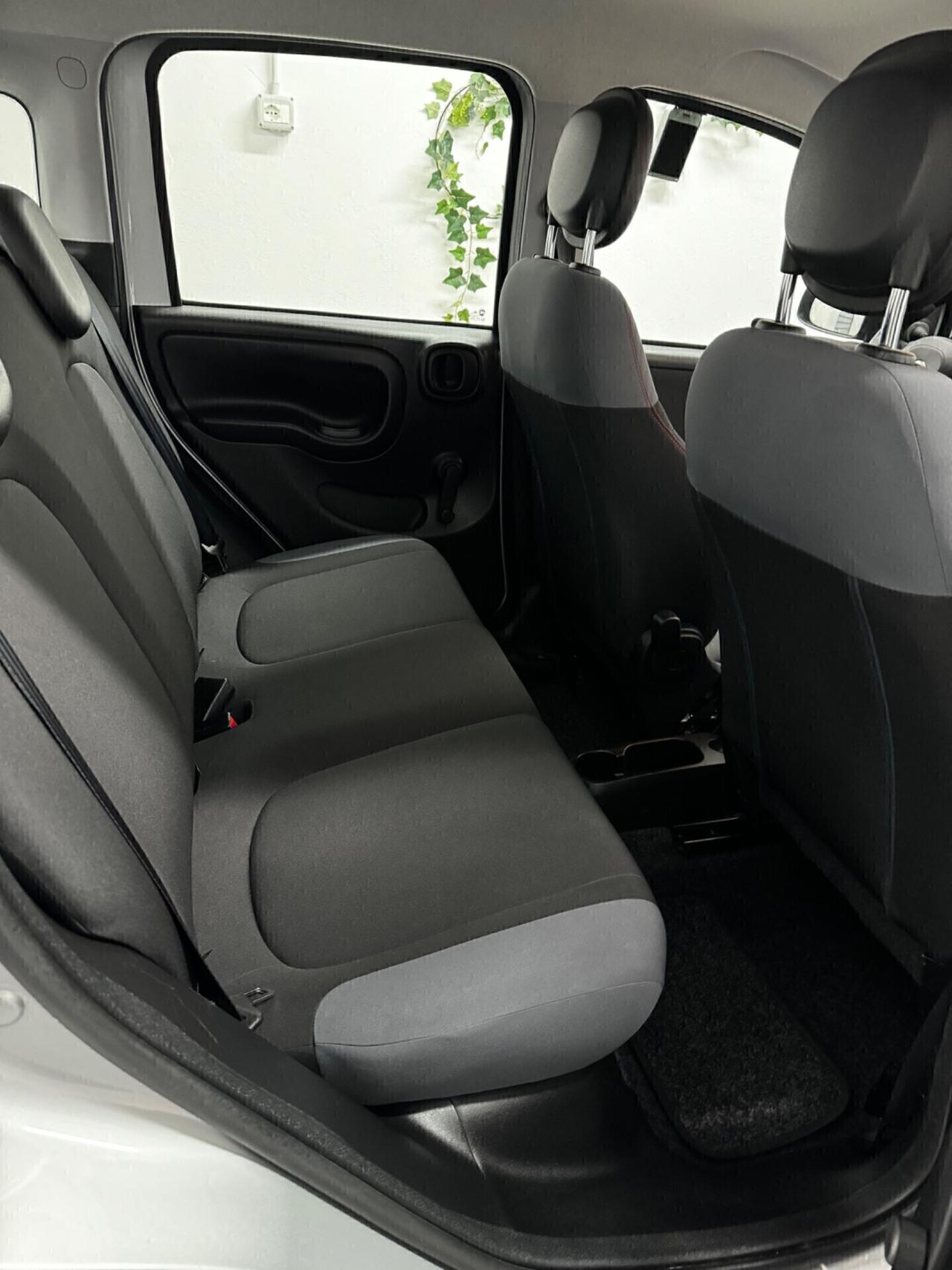 Fiat Panda 1.2-BENZINA EURO6 -PERMUTABILE-GARANTITA