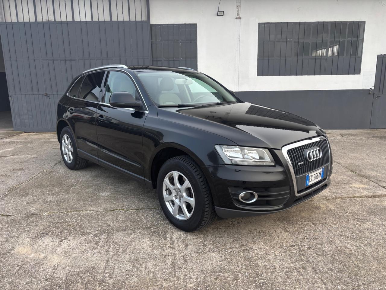 Audi Q5 2.0 TDI 170 CV quattro
