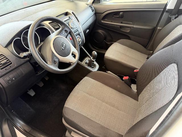 KIA Venga 1.4 CVVT Easy