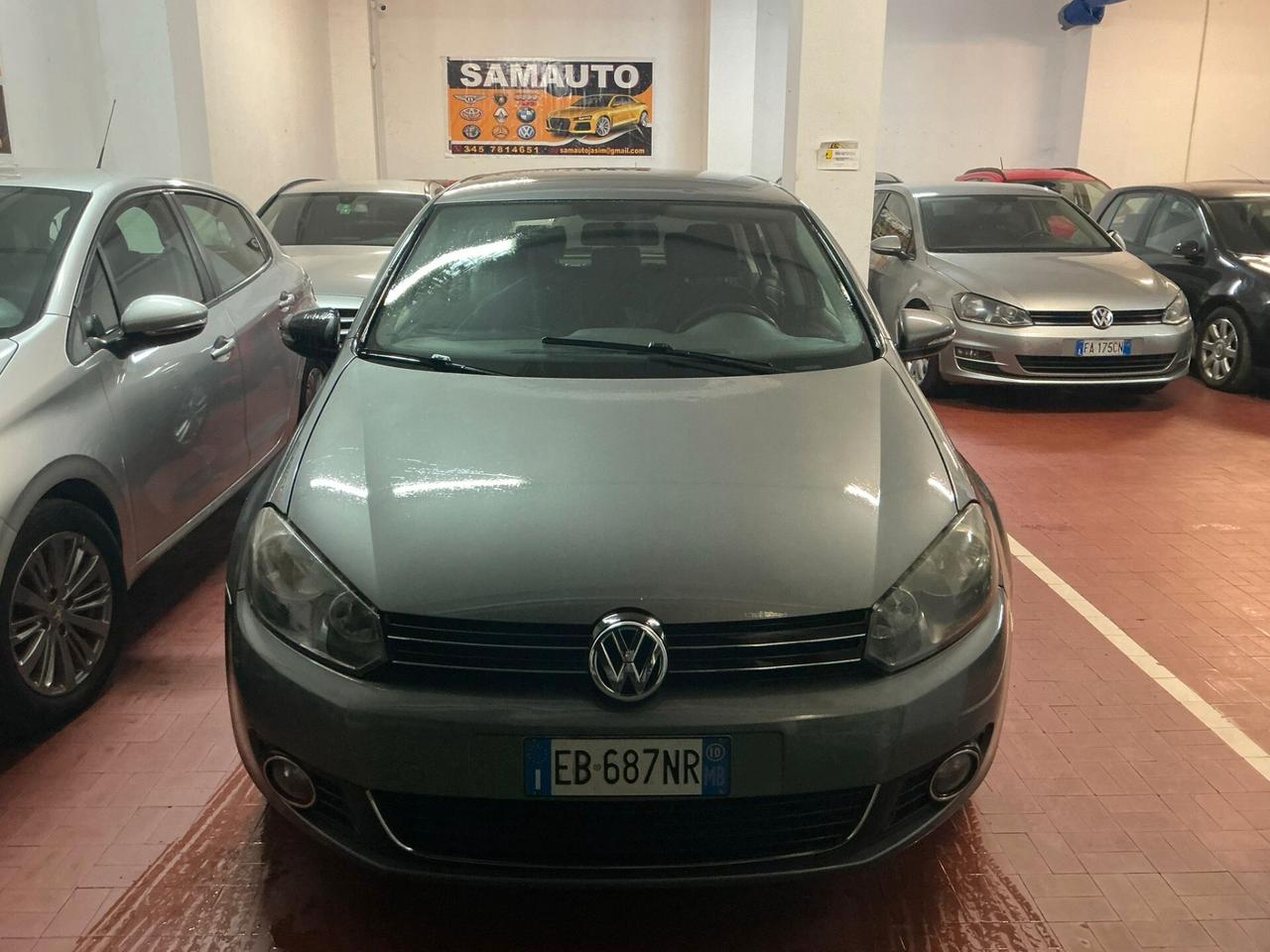 Volkswagen Golf 1.4 TSI 122CV 5p. Highline