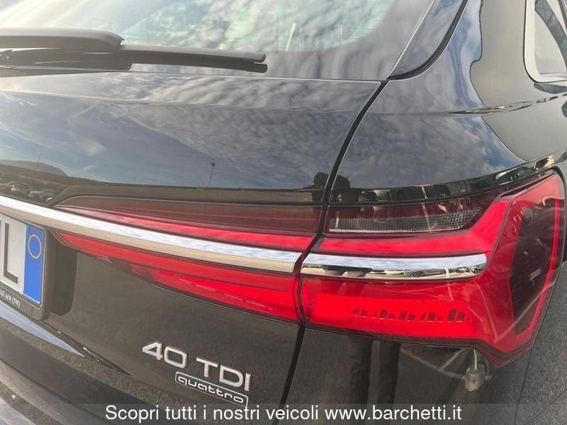 Audi A6 Avant 40 2.0 tdi mhev Business quattro s-tronic