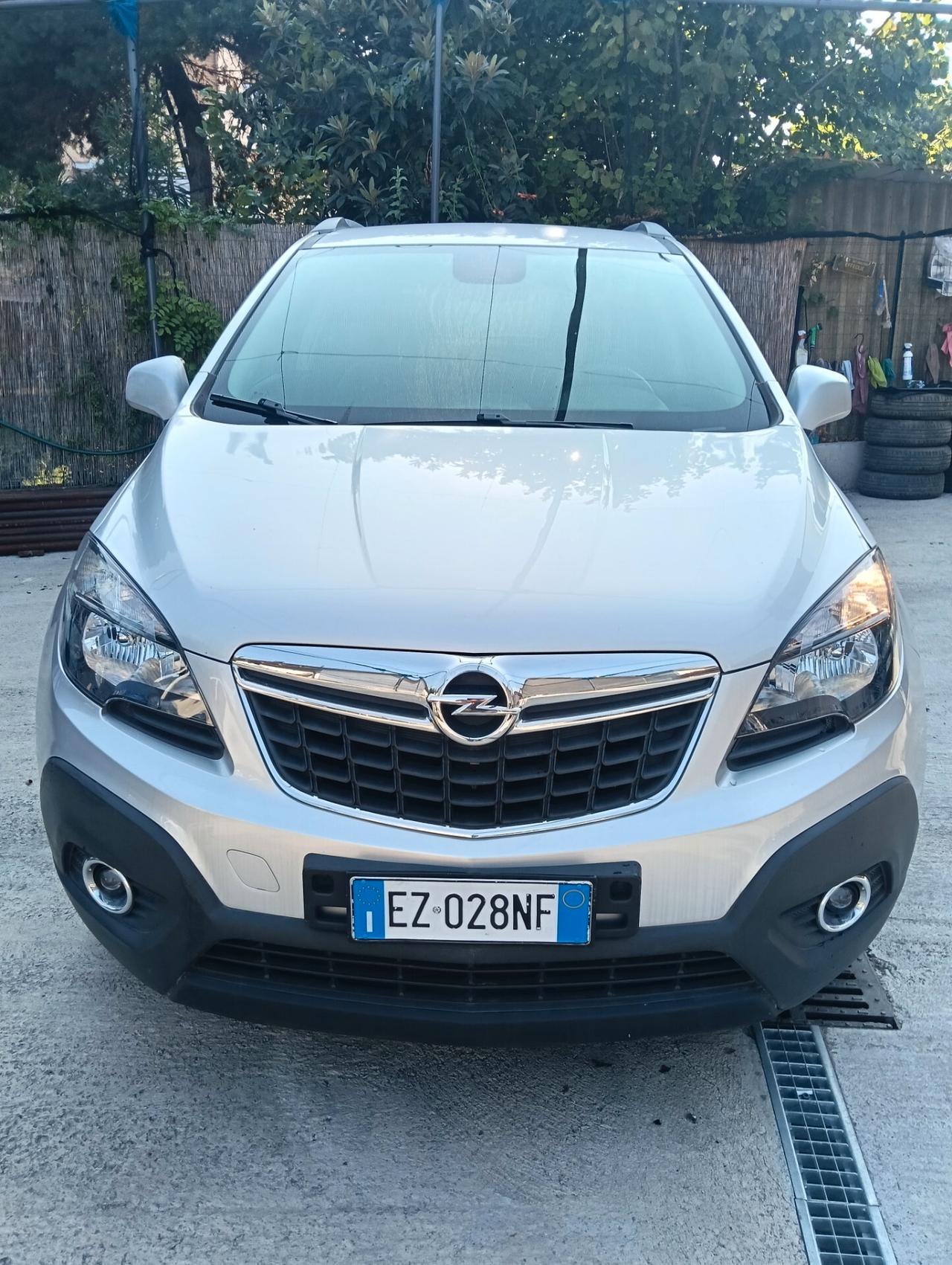 Opel Mokka 1.6 Ecotec 115CV 4x2 Start&Stop Ego