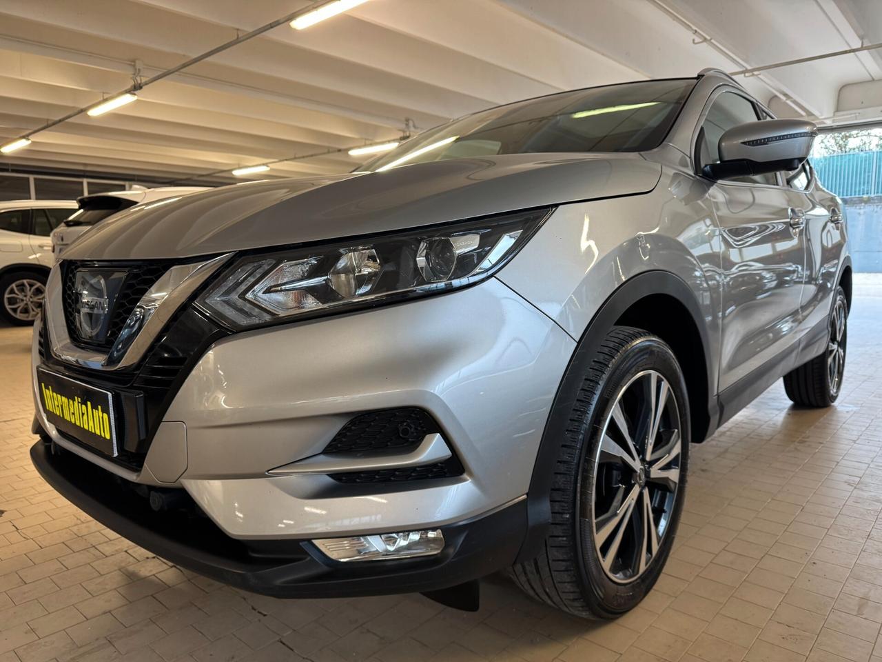 Nissan Qashqai 1.6 dCi 2WD N-Connecta