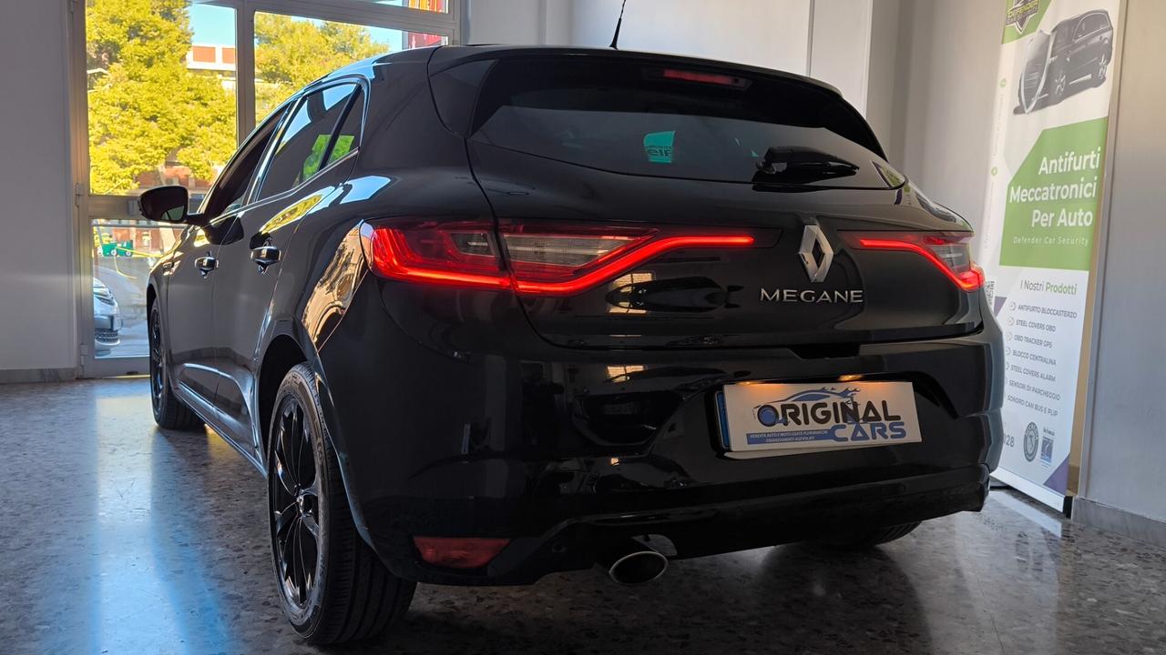 Renault Megane Mégane dCi 8V 110 CV EDC Energy Bose