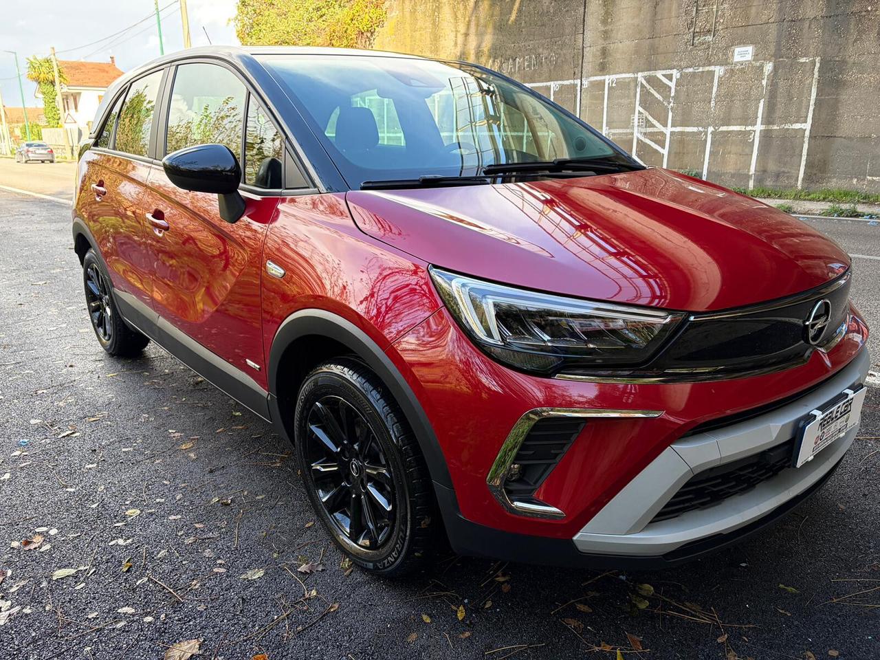 Opel Crossland 1.2 BENZINA 83CV S&S Design&Tech