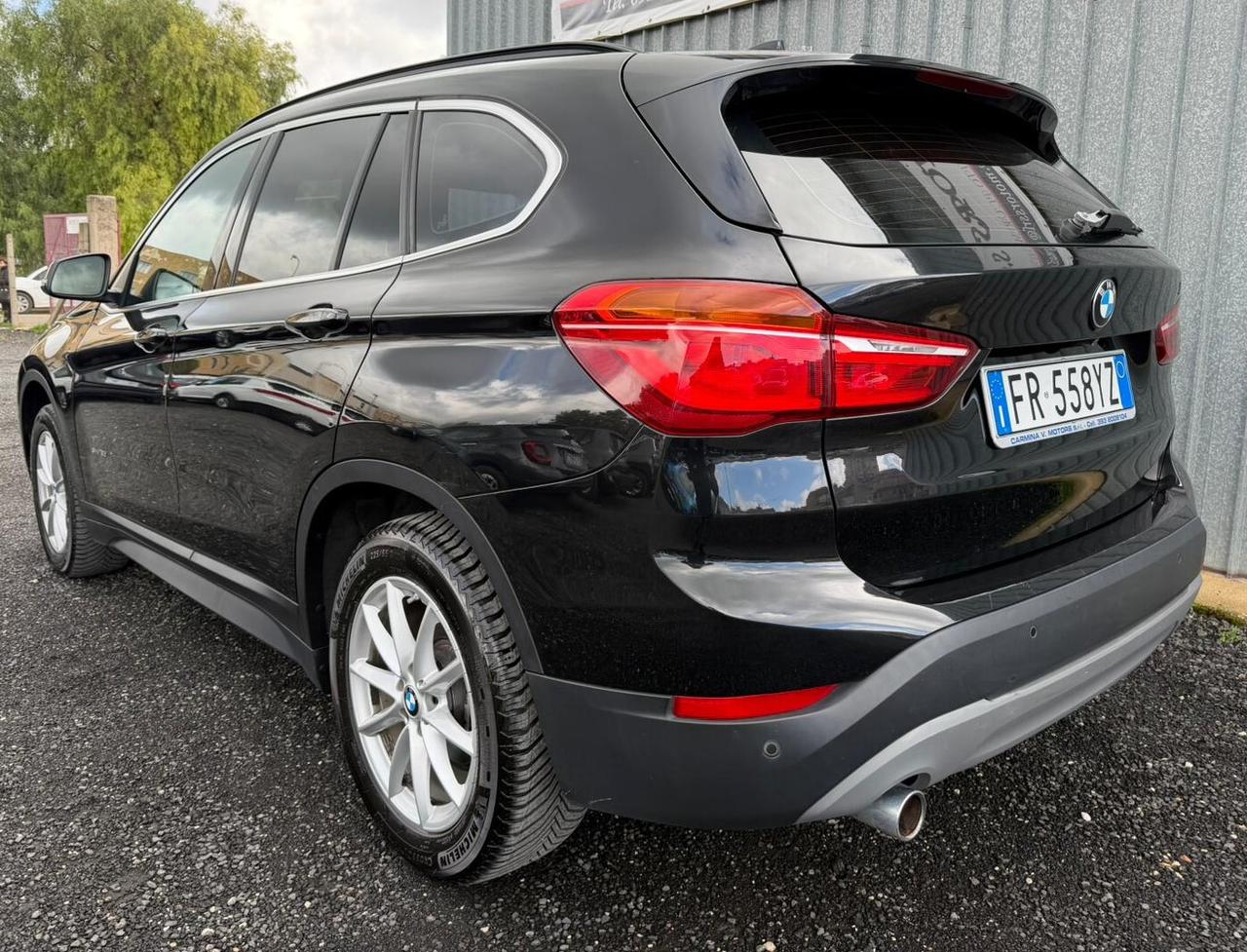 Bmw X1 sDrive18d Business