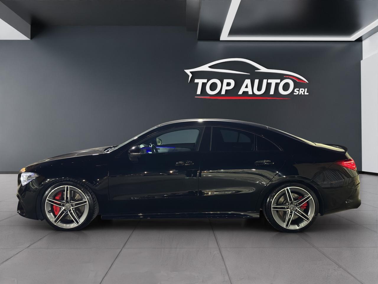 MERCEDES-BENZ CLA 45 AMG S 4Matic+ 421 CV - MY21