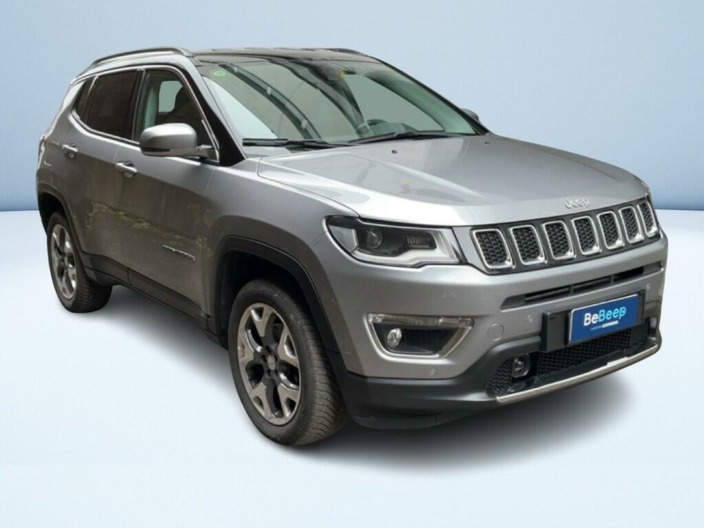 Jeep Compass 2.0 Multijet Limited 4WD
